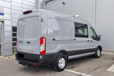 Ford Transit 350 L3H2 Trend Zabudowa Brygadowa A8