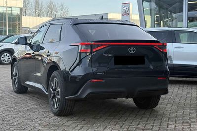 Toyota bZ4X Style EV AWD