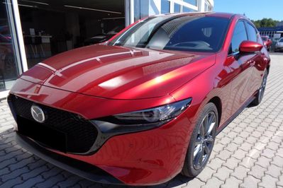 Mazda 3 Exclusive-Line 2.5 e-SKYACTIV G