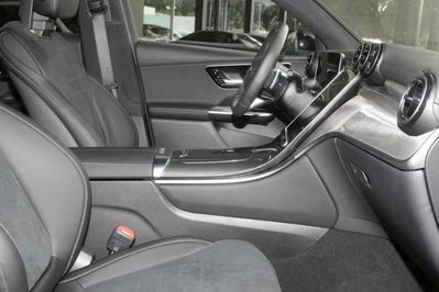 Mercedes GLC 200 4-Matic AMG Line