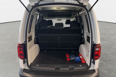 Volkswagen Caddy osobowy Caddy 2.0 TDI
