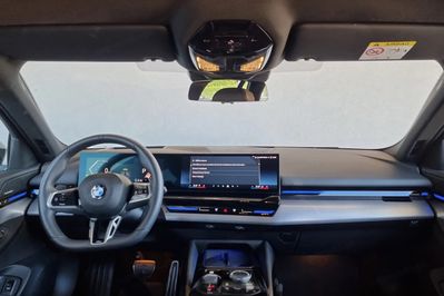 BMW Seria 5 520d mHEV aut