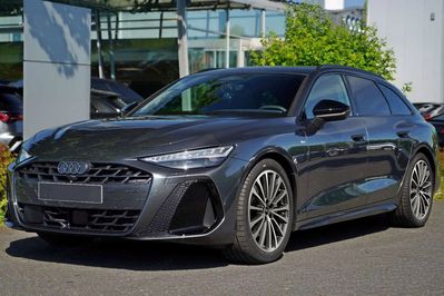 Audi A6 TFSI S line Avant