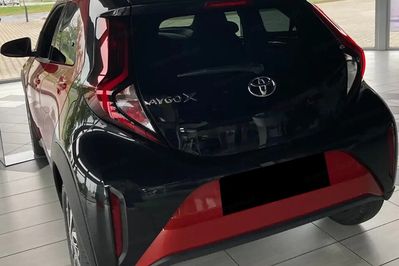 Toyota Aygo X Style 1.0 Benzyna CVT