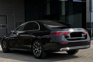 Mercedes E Klasa 200 d Avantgarde