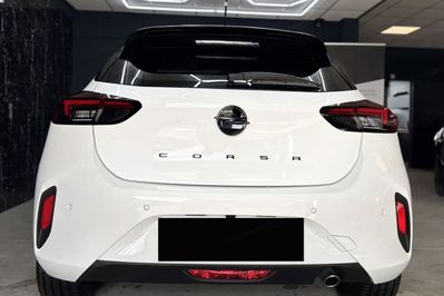 Opel Corsa GS 1.2 Turbo