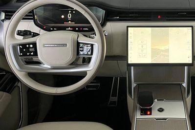 Land Rover Range Rover D350 LWB Autobiography