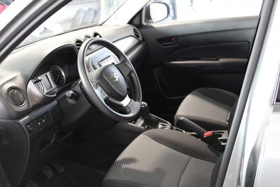 Suzuki Vitara Boosterjet Shvs Comfort Plus 2WD