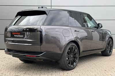 Land Rover Range Rover 3.0 P380 mHEV Westminster Edition