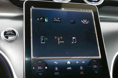 Mercedes GLC 200 d 4-Matic Avantgarde