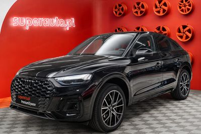 Audi Q5 Sportback 40 TFSI quattro S Line