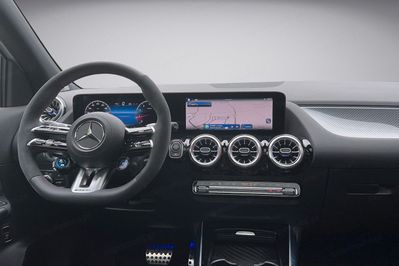 Mercedes GLA AMG 45 S 4-Matic+