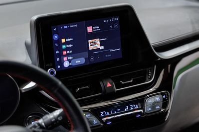 Toyota C-HR 1.8 Hybrid GR Sport