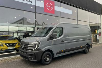 Nissan Interstar L3H2 Business Plus