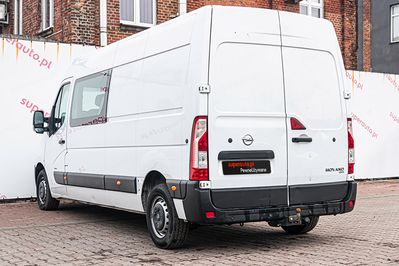 Opel Movano L3H2 Zabudowa Brygadowa