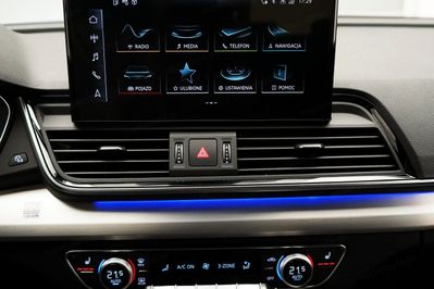 Audi Q5 Sportback 50 TFSI e quattro S Line