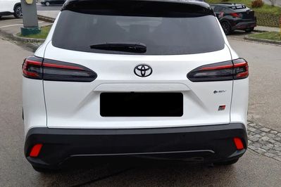 Toyota Corolla Cross GR Sport 2.0 Hybrid Dynamic Force AWD