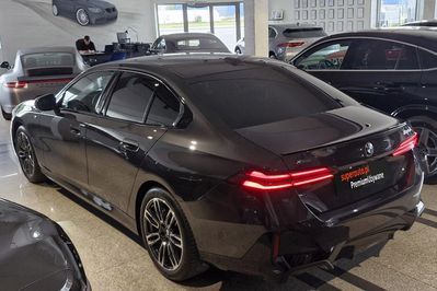 BMW Seria 5 520d xDrive M Sport