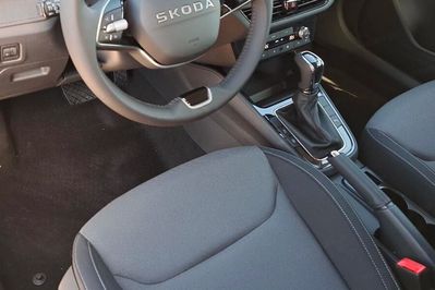 Skoda Fabia Selection 1.0 TSI DSG