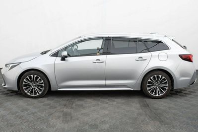 Toyota Corolla 2.0 Hybrid