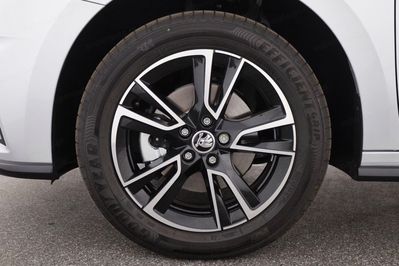 Skoda Fabia Monte Carlo 1.5 TSI DSG