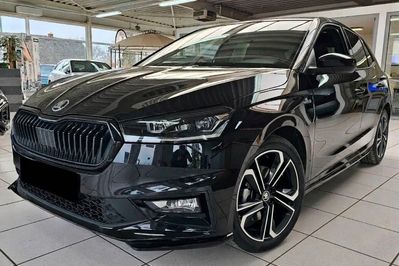 Skoda Fabia Monte Carlo 1.5 TSI DSG