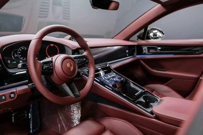 Porsche Panamera 4S E-Hybrid