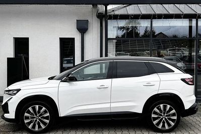 Renault Austral 1.2 E-Tech Full Hybrid 200 Techno MMT