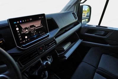 Volkswagen Crafter 35 TDI 11.3 m3