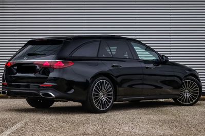 Mercedes Klasa E 220 d 4-Matic AMG Estate