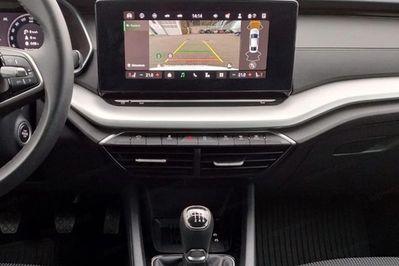 Skoda Octavia 1.5 TSI Selection