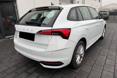 Skoda Scala Selection 1.0 TSI