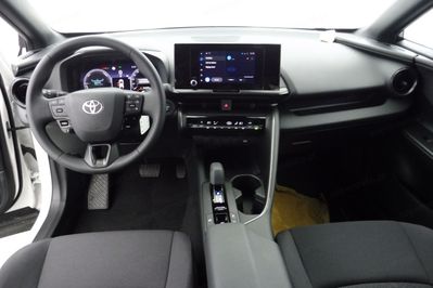 Toyota C-HR Style 1.8 Hybrid NG23 e-CVT