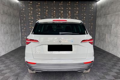 Skoda Karoq Edition 130 1.5 TSI DSG