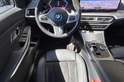 BMW Seria 3 320d xDrive mHEV M Sport aut