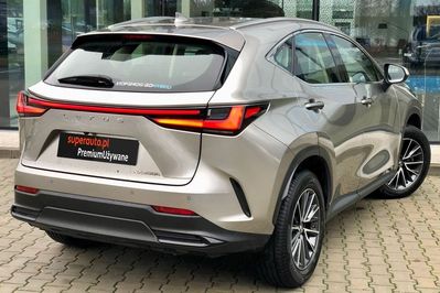 Lexus NX 350h Business AWD