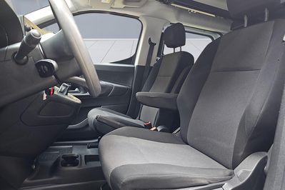 Toyota Proace City L2H1 Zabudowa Brygadowa