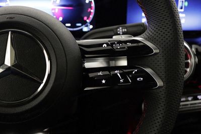 Mercedes GLB 200 AMG Line