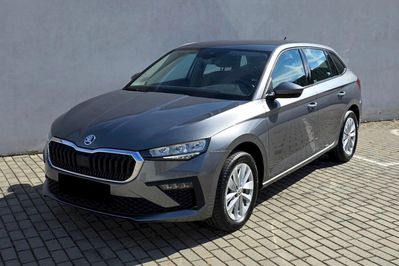 Skoda Scala Selection 1.0 TSI DSG