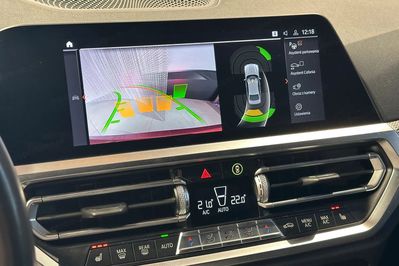 BMW Seria 3 320d xDrive M Sport