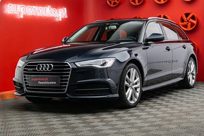 Audi A6 3.0 TDI quattro S tronic