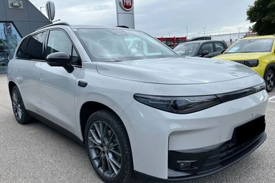 Leapmotor C10 Design 69.9 kWh