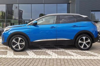 Peugeot 3008 1.2