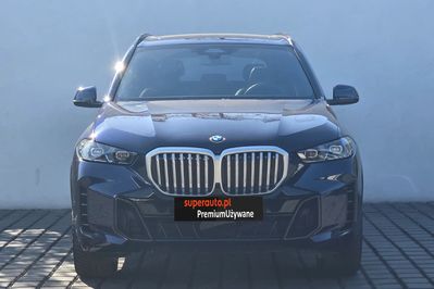 BMW X5 xDrive30d M Sport