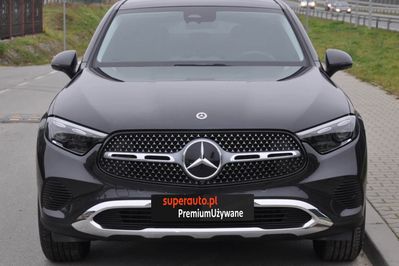 Mercedes GLC Coupe 220 d 4MATIC Avantgarde
