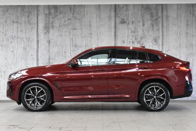 BMW X4 xDrive20i M Sport