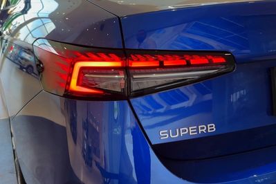 Skoda Superb Edition 130 1.5 TSI Plug-in Hybrid DSG