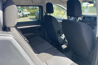 Fiat Scudo Maxi L2H1 Zabudowa Brygadowa