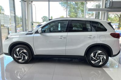 Suzuki Vitara 1.4 Boosterjet SHVS Elegance 4WD