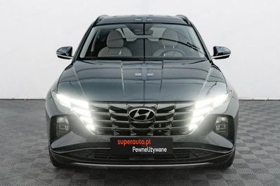Hyundai Tucson 1.6 T-GDi Platinum 4WD DCT